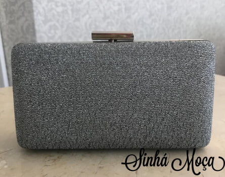 CLUTH METAL LUREX CLUTH METAL LUREX