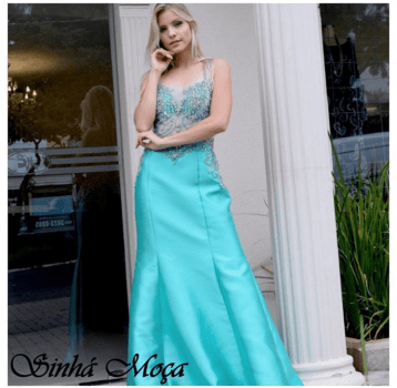 VESTIDO LONGO SAIA ZIBELINE CORPO TELA BORDADA PEDRARIAS VESTIDO LONGO SAIA ZIBELINE CORPO TELA BORDADA PEDRARIAS